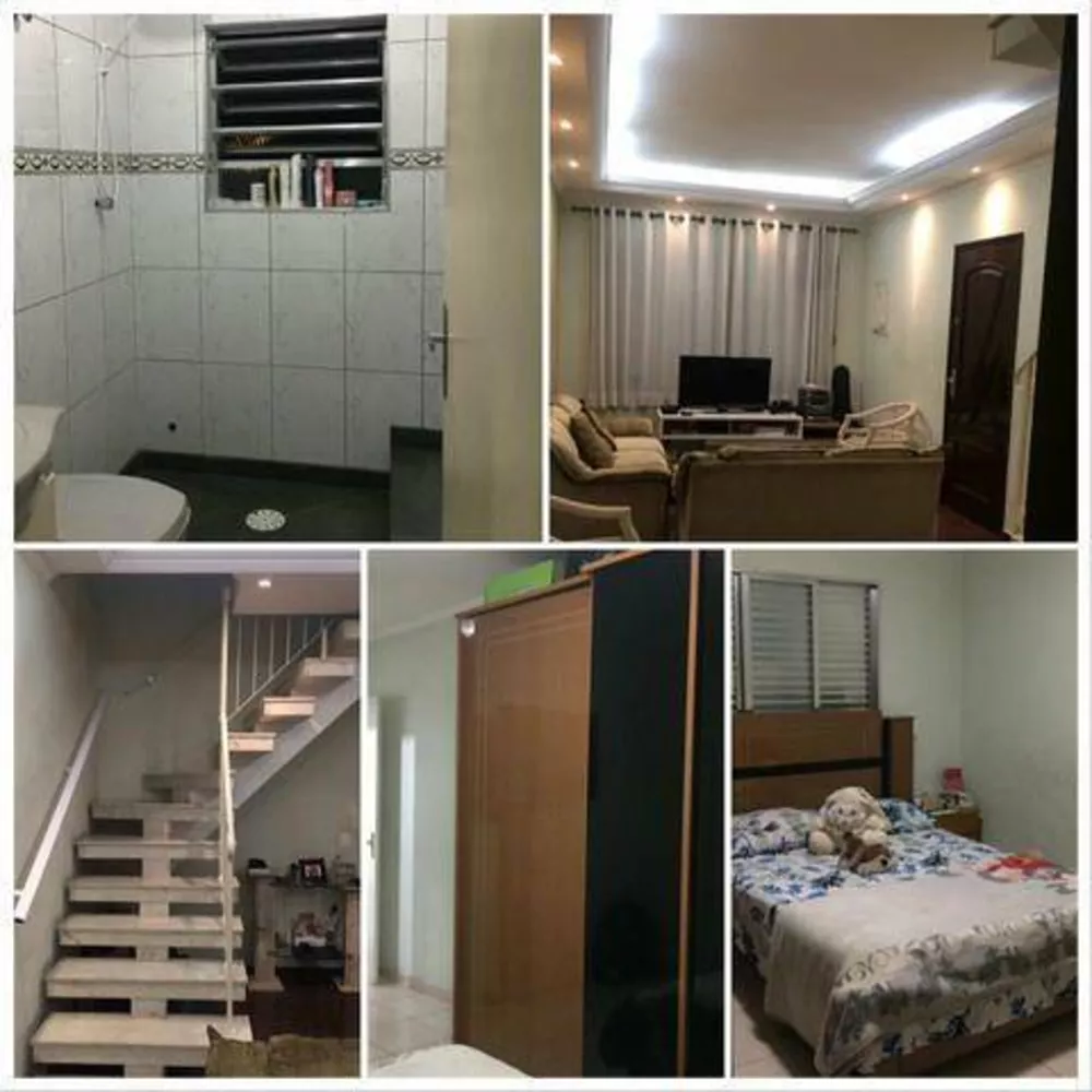 Sobrado, 2 quartos, 125 m² - Foto 5