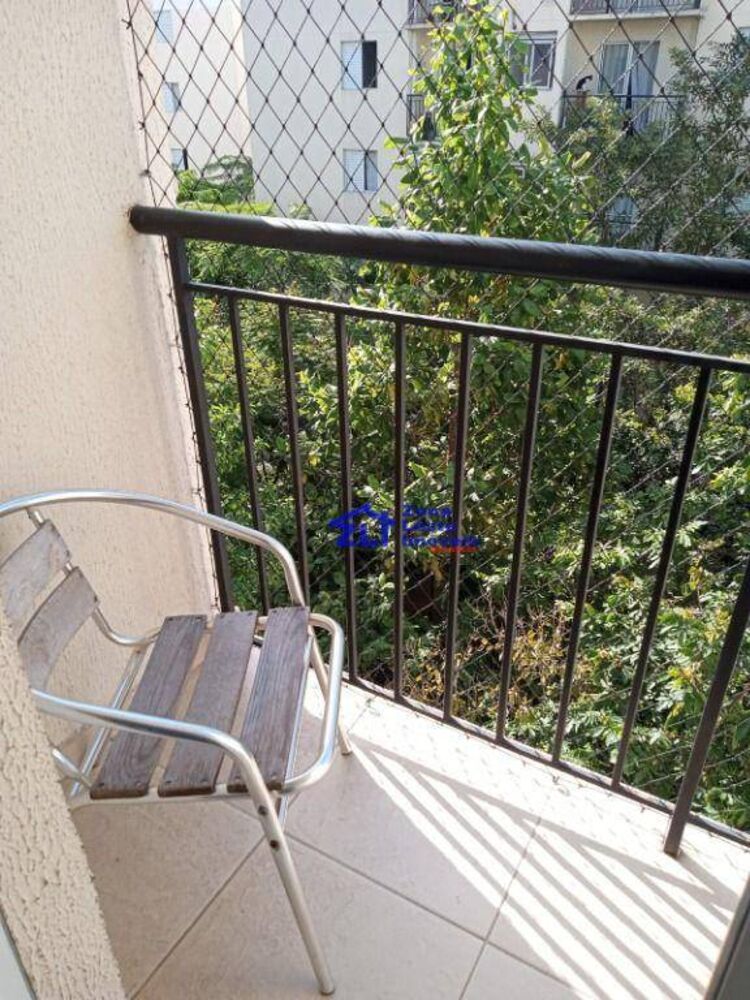 Apartamento, 3 quartos, 59 m² - Foto 2