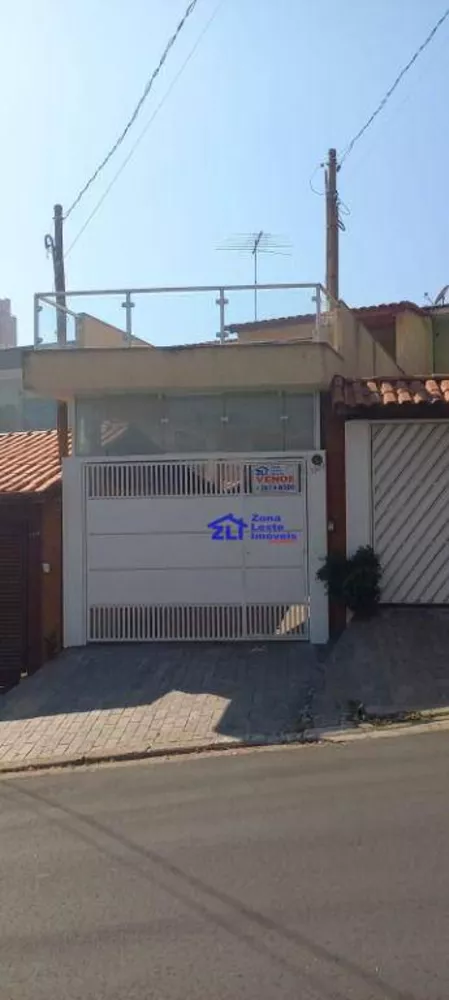 Sobrado, 2 quartos, 160 m² - Foto 1