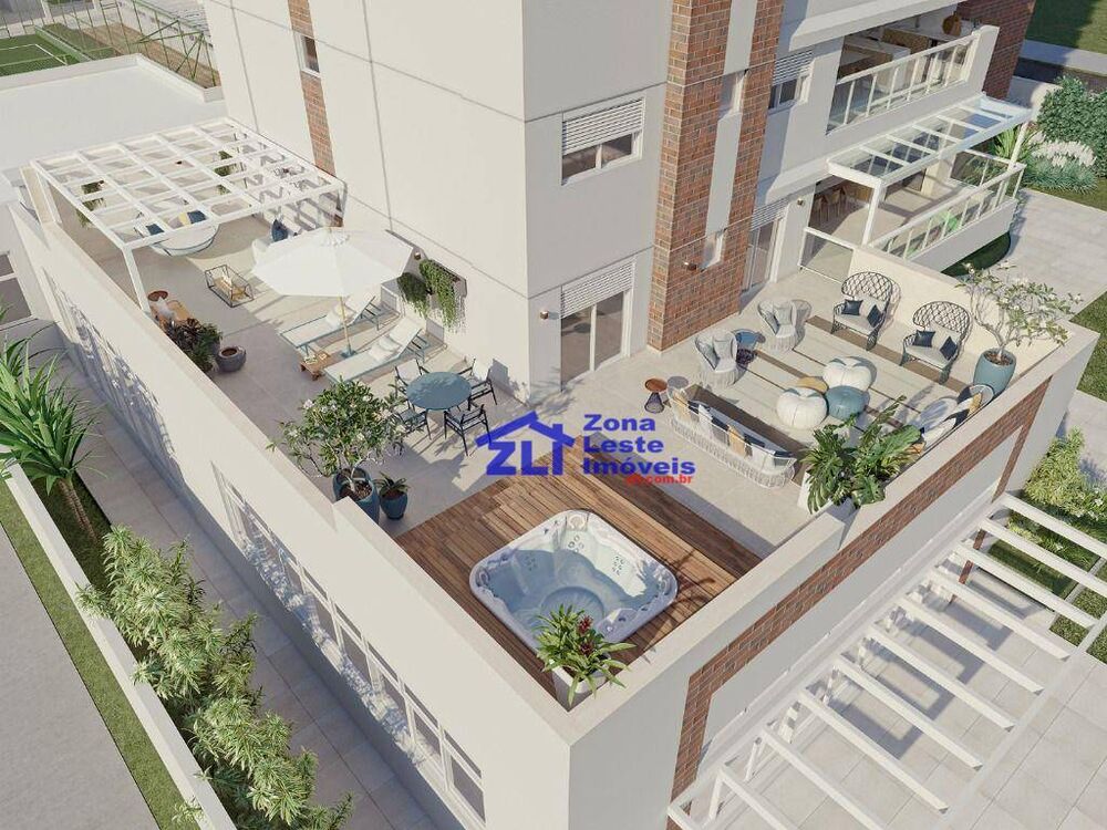 Apartamento à venda com 3 quartos, 160m² - Foto 4