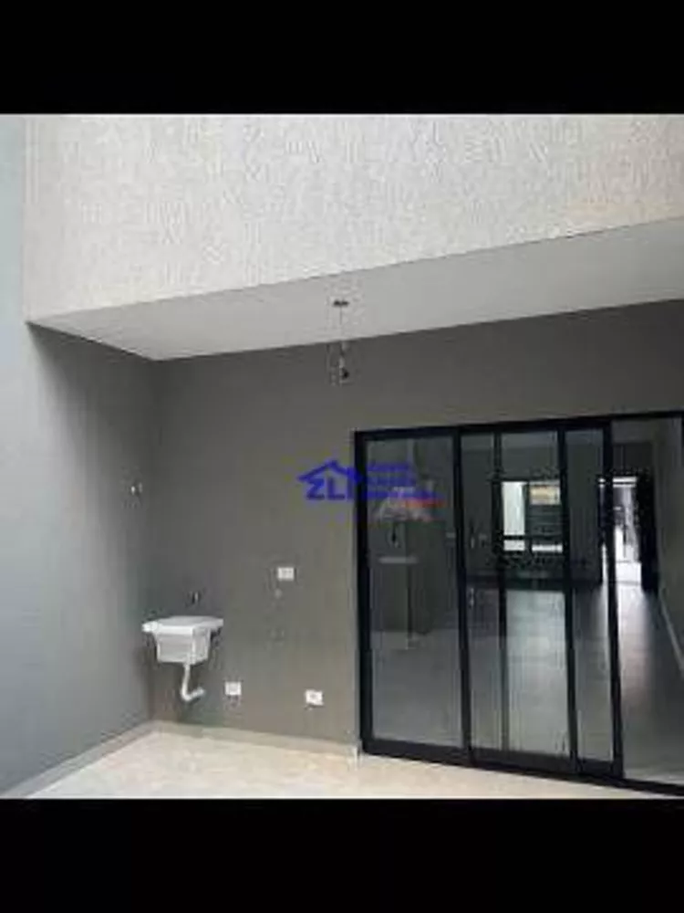 Sobrado, 3 quartos, 125 m² - Foto 2