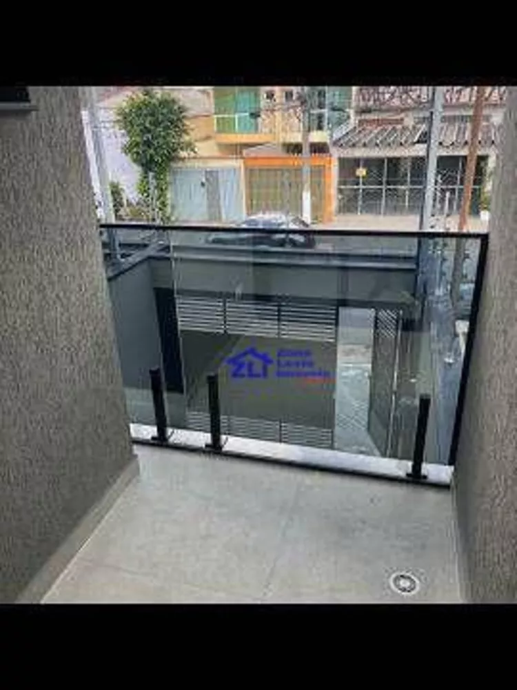 Sobrado, 3 quartos, 125 m² - Foto 1