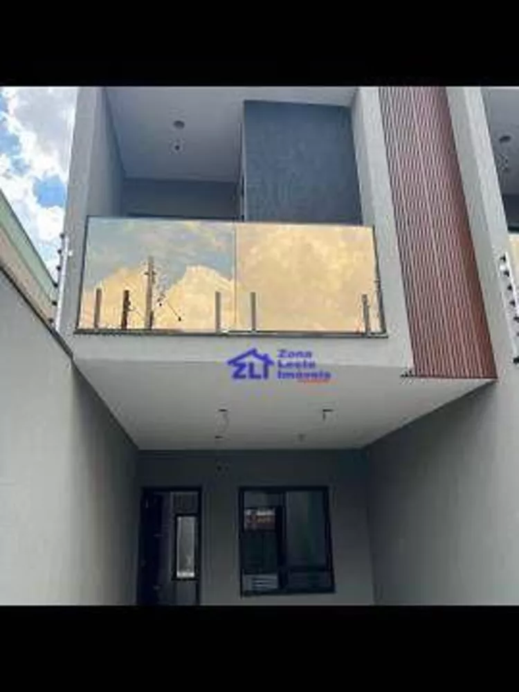Sobrado, 3 quartos, 125 m² - Foto 8
