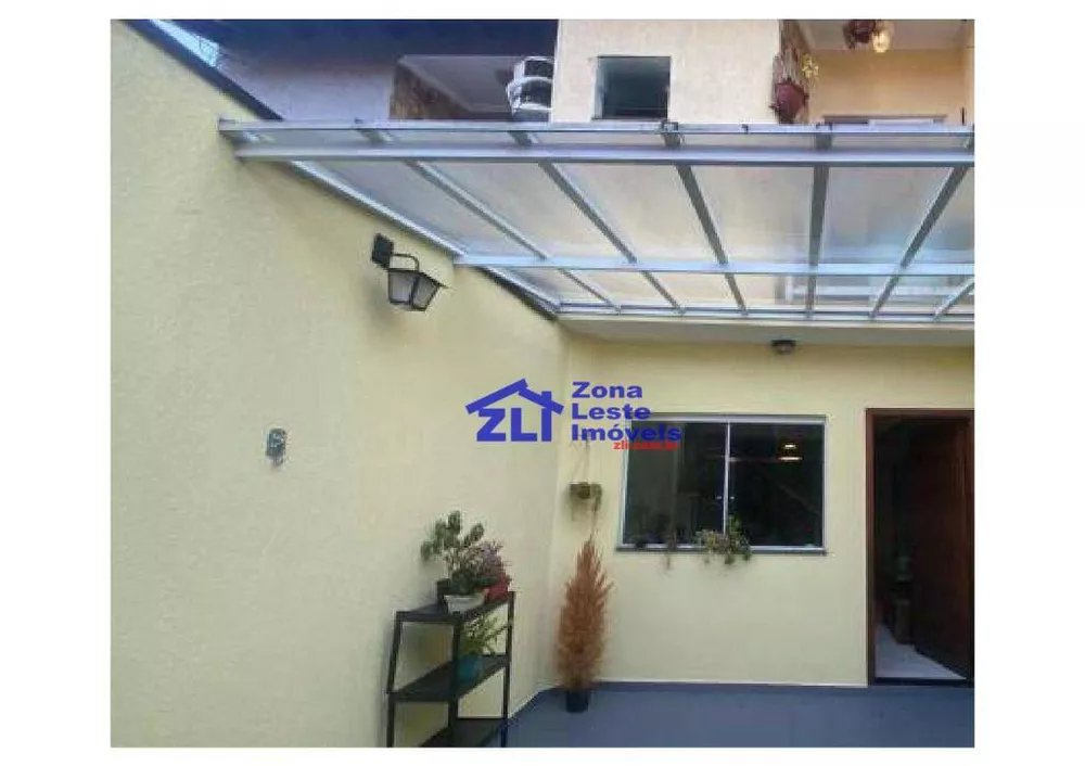 Sobrado, 2 quartos, 95 m² - Foto 1
