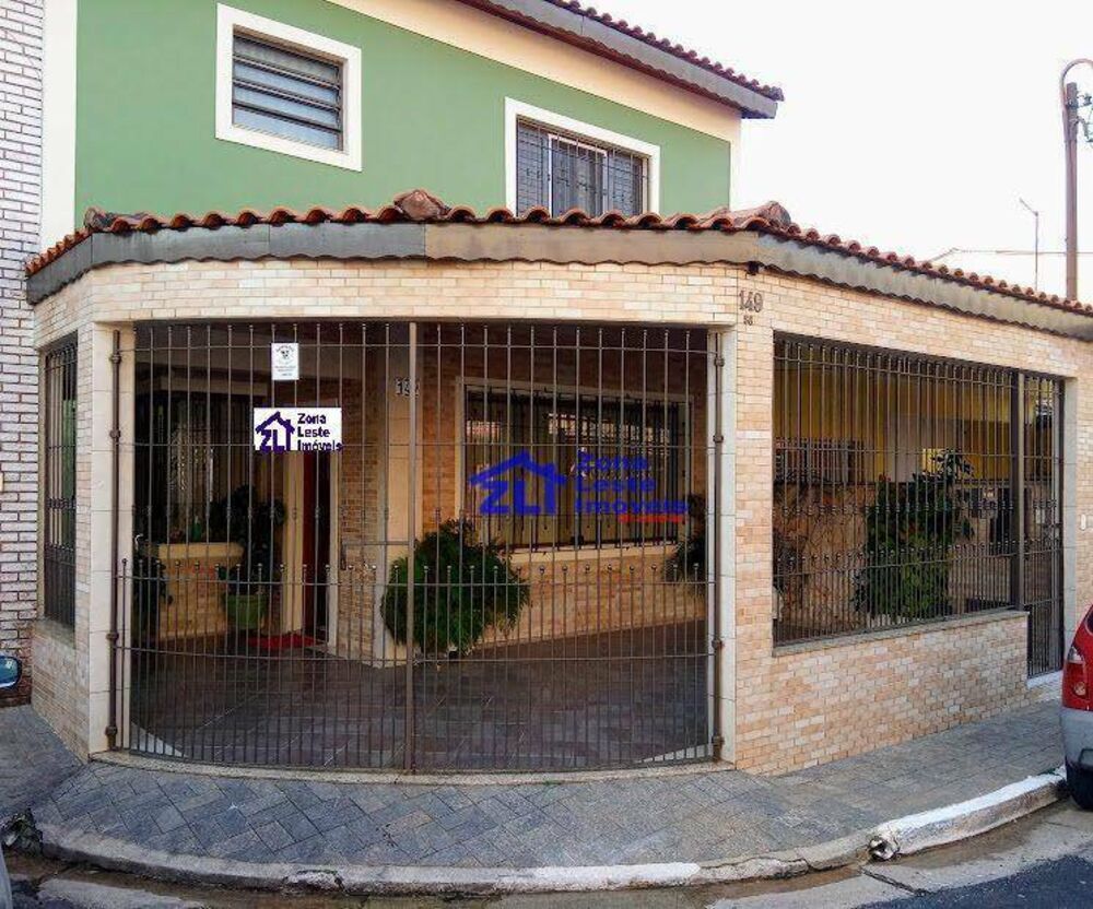 Sobrado, 3 quartos, 220 m² - Foto 1