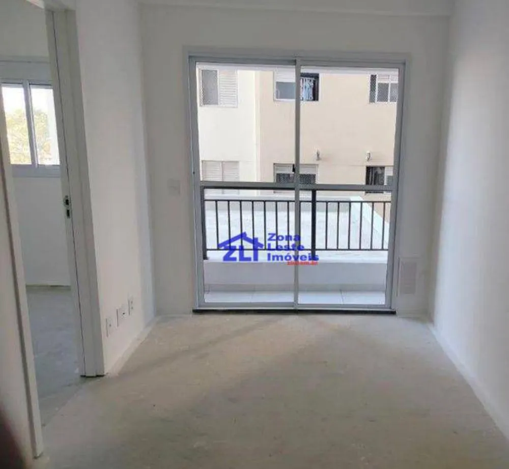 Apartamento, 2 quartos, 38 m² - Foto 1