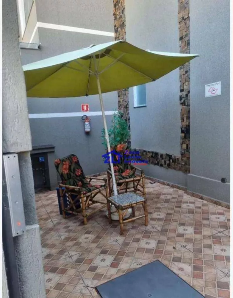 Apartamento, 1 quarto, 28 m² - Foto 1
