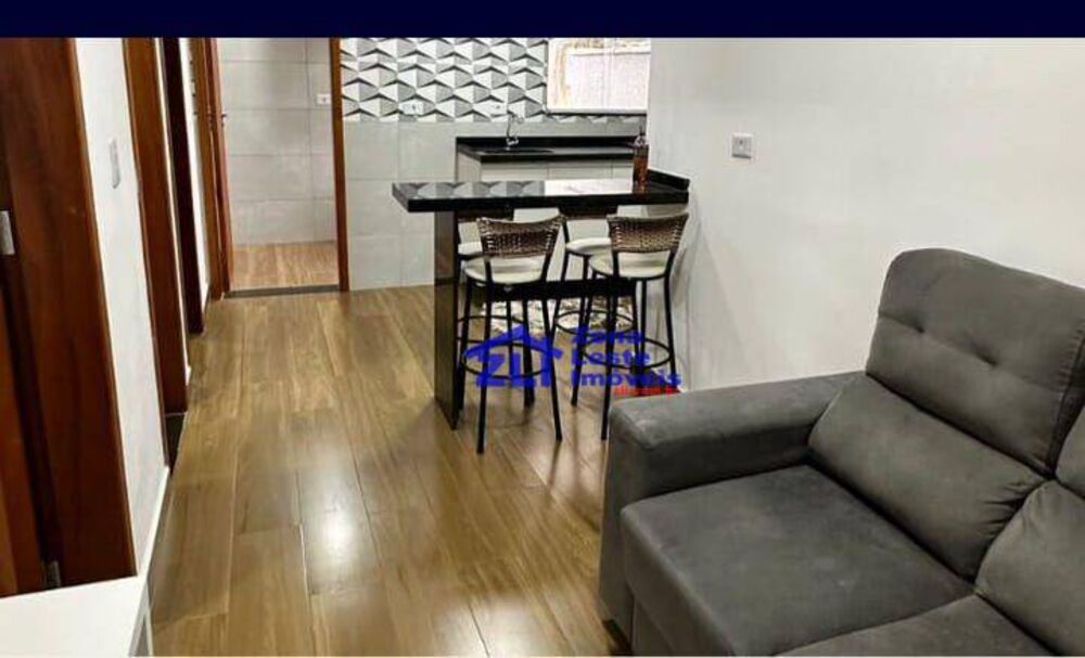 Apartamento, 2 quartos, 40 m² - Foto 4