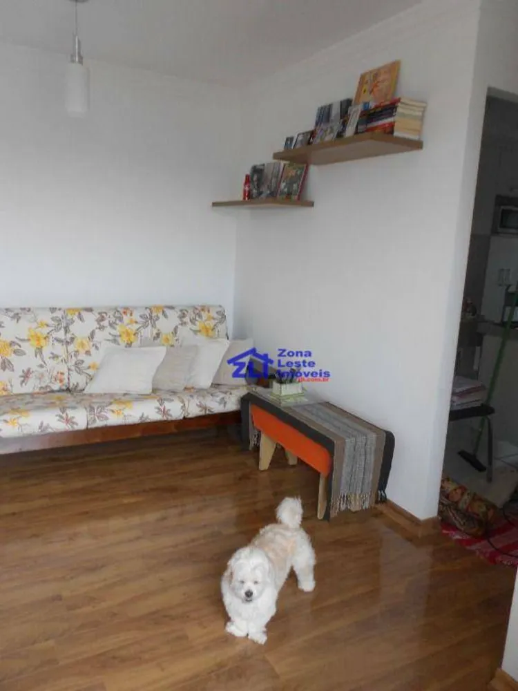 Apartamento, 2 quartos, 50 m² - Foto 1