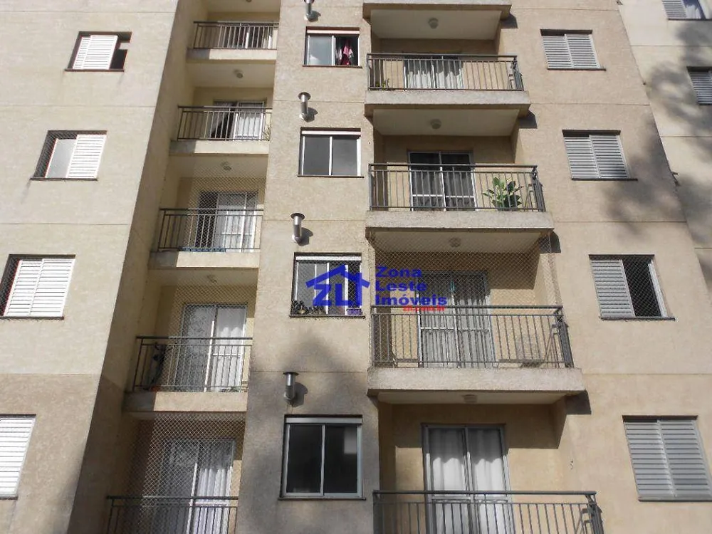 Apartamento, 2 quartos, 50 m² - Foto 3