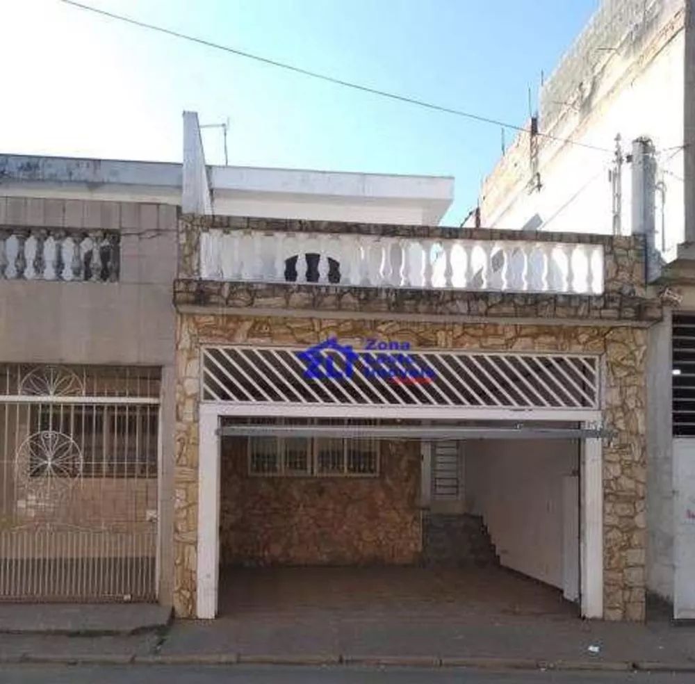 Sobrado à venda com 3 quartos, 100m² - Foto 1