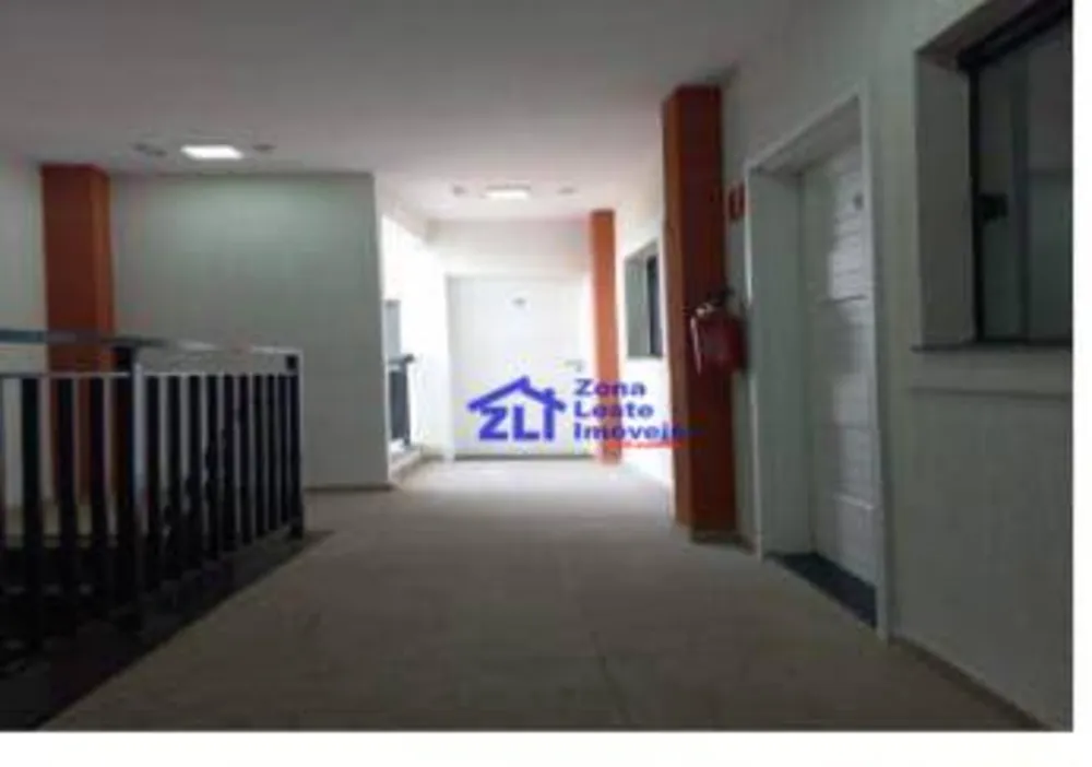 Apartamento, 1 quarto, 24 m² - Foto 2
