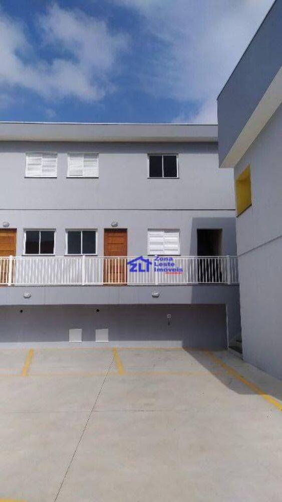 Casa de Condomínio, 2 quartos - Foto 1