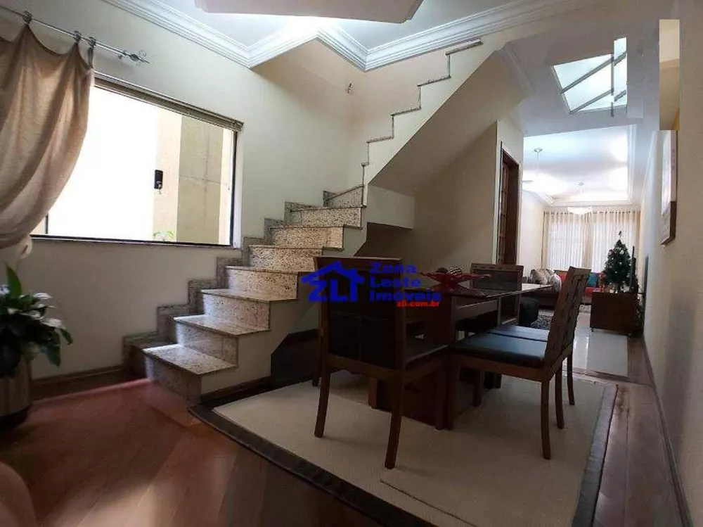 Sobrado, 3 quartos, 153 m² - Foto 1