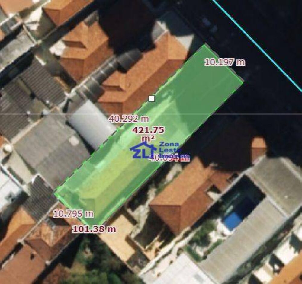 Terreno, 400 m² - Foto 1