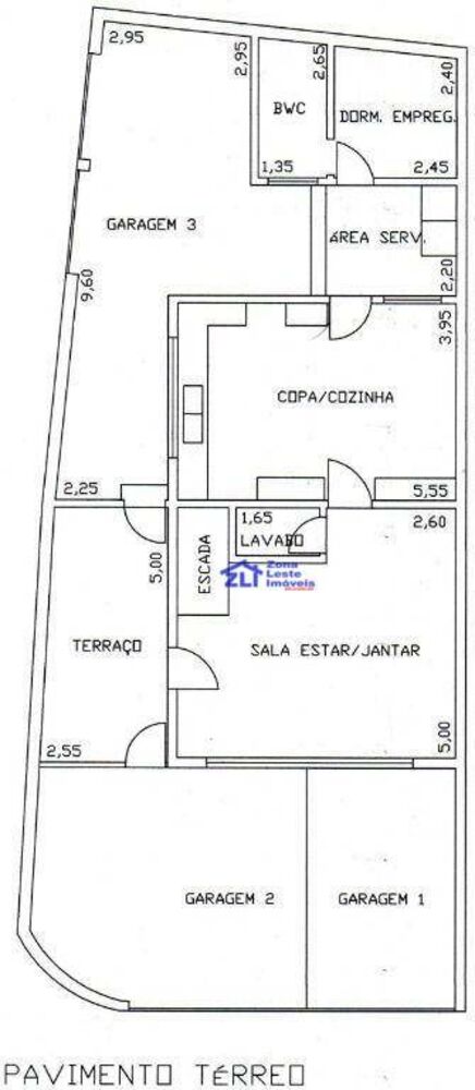Sobrado, 4 quartos, 228 m² - Foto 6