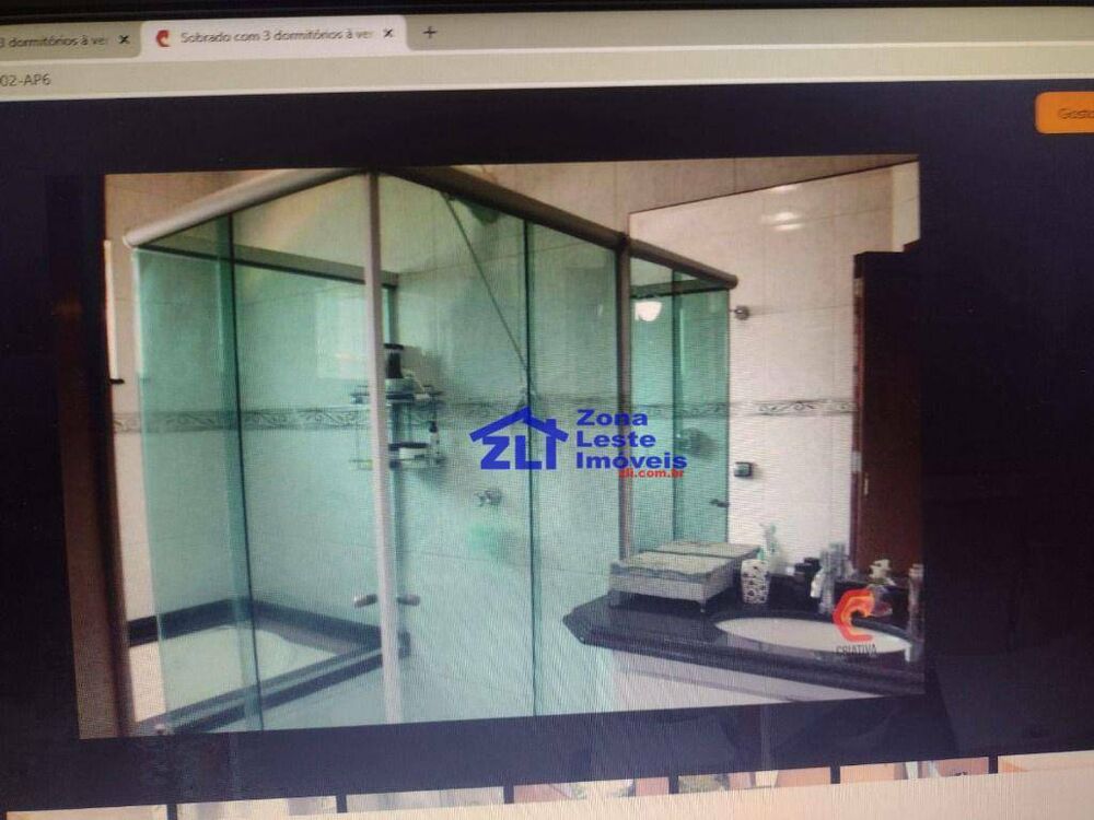 Sobrado, 3 quartos, 160 m² - Foto 1