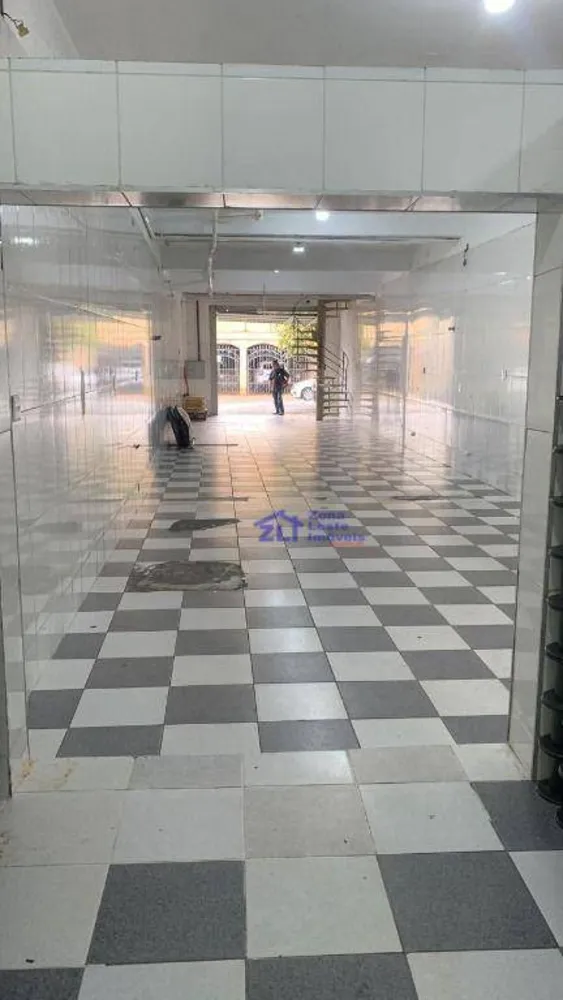 Depósito-Galpão, 155 m² - Foto 1