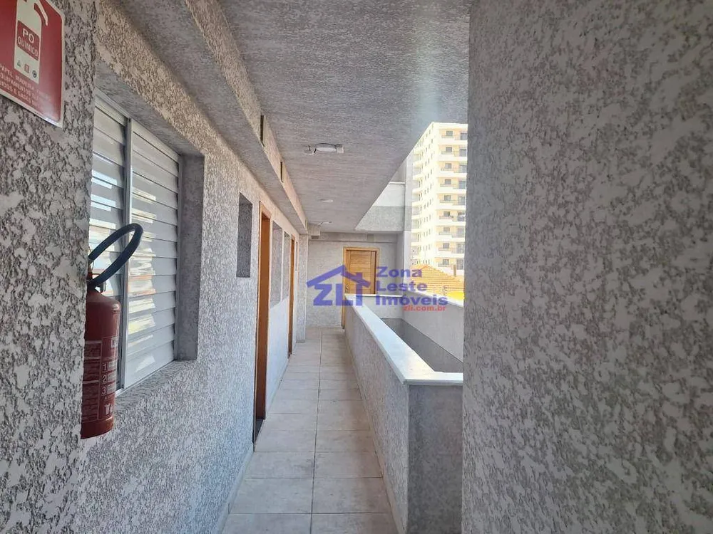 Apartamento, 2 quartos, 40 m² - Foto 2