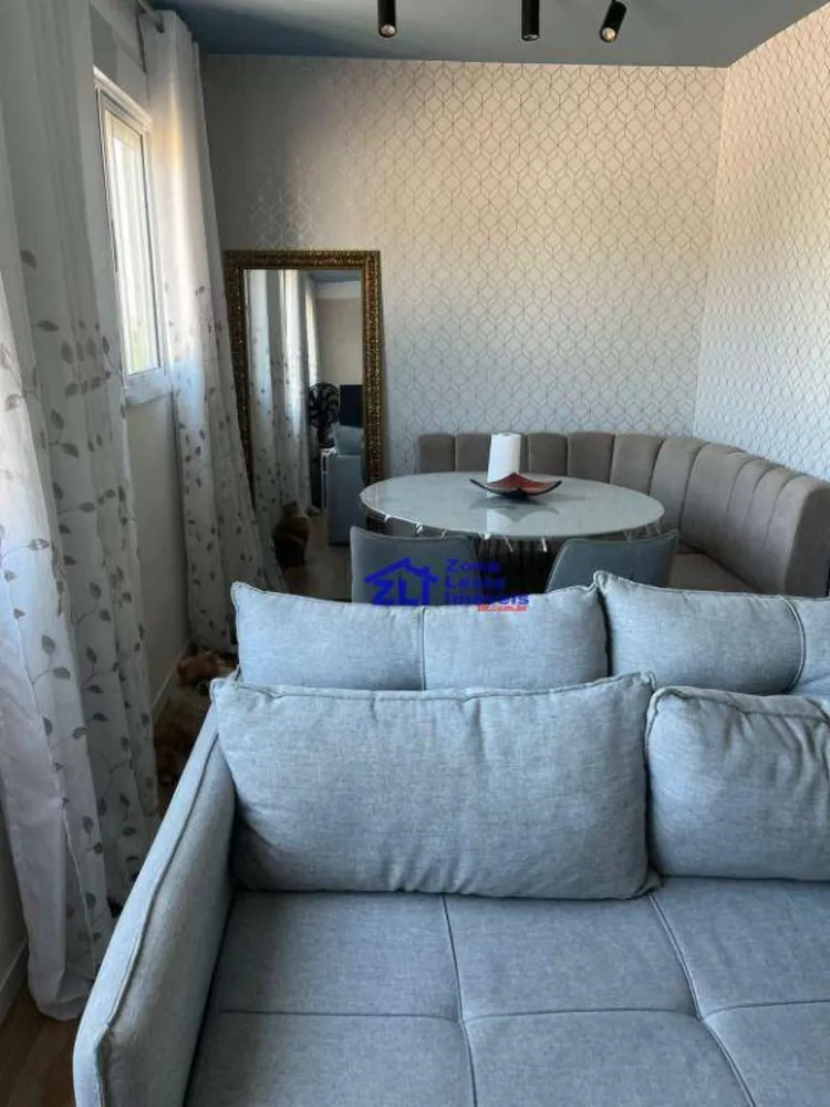 Apartamento, 2 quartos, 35 m² - Foto 4