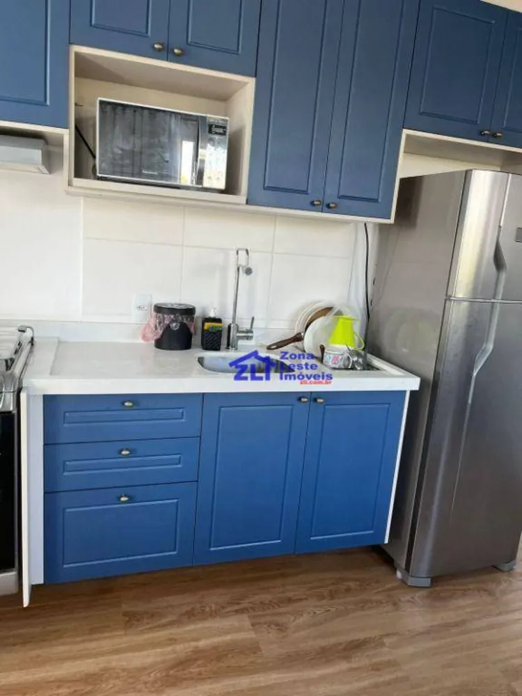 Apartamento, 2 quartos, 35 m² - Foto 3