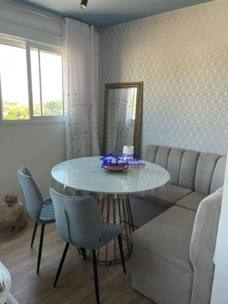 Apartamento, 2 quartos, 35 m² - Foto 2