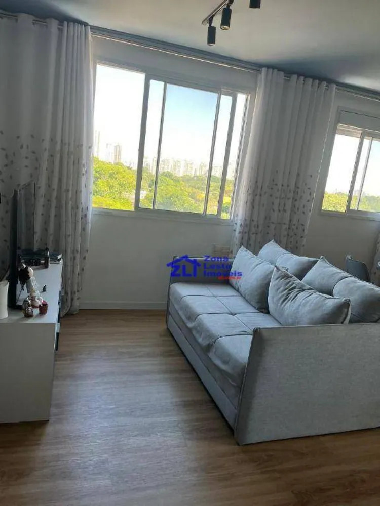 Apartamento, 2 quartos, 35 m² - Foto 1