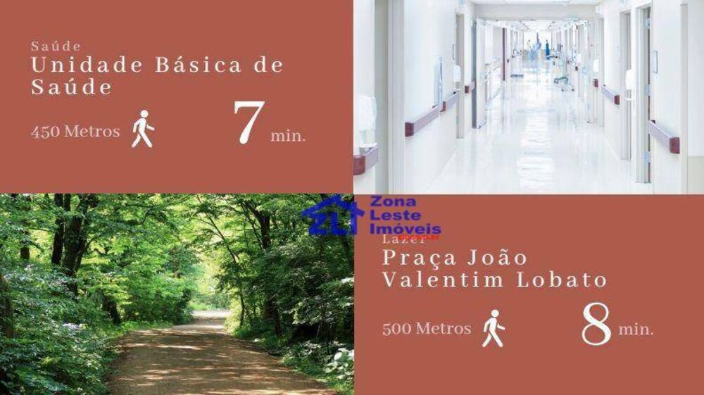 Apartamento à venda com 1 quarto, 30m² - Foto 3