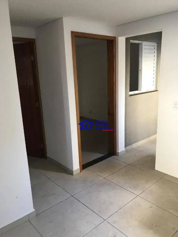 Apartamento, 2 quartos, 40 m² - Foto 1