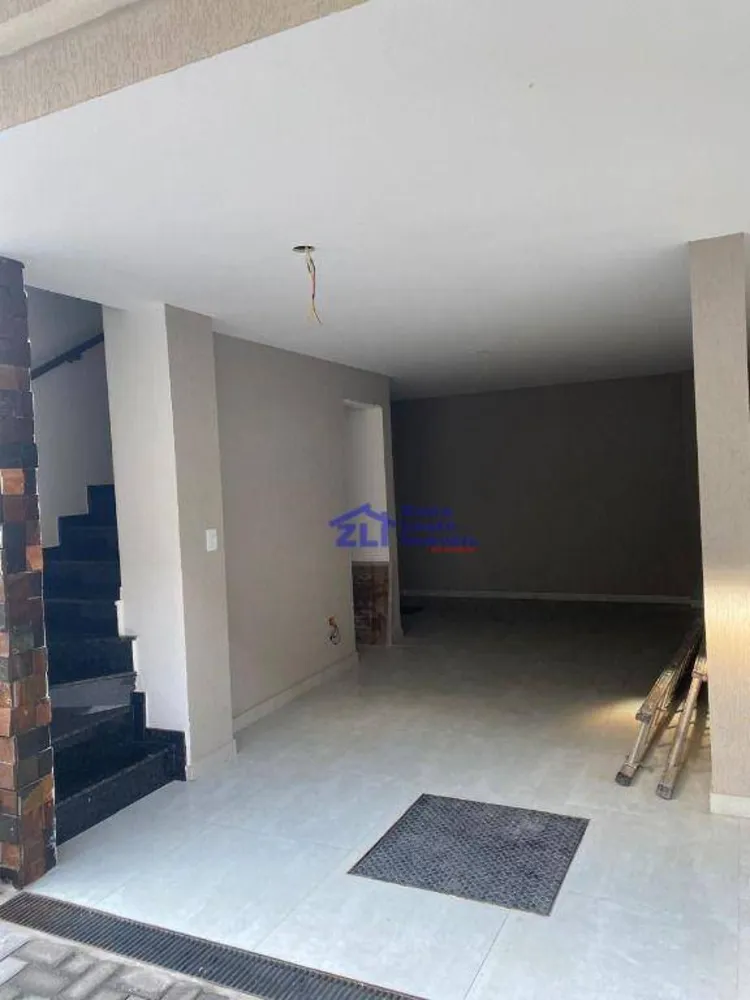 Sobrado, 2 quartos, 85 m² - Foto 1