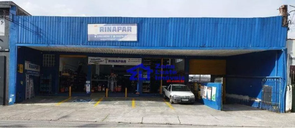 Prédio Inteiro, 840 m² - Foto 1