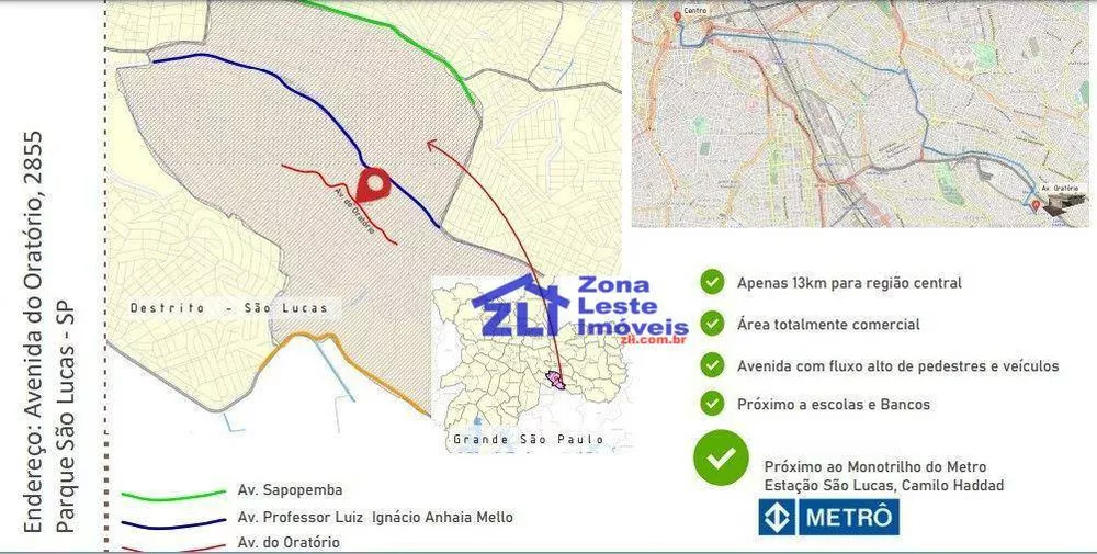 Prédio Inteiro, 840 m² - Foto 13