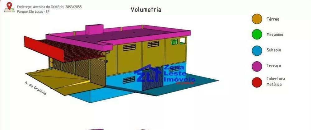 Prédio Inteiro, 840 m² - Foto 12