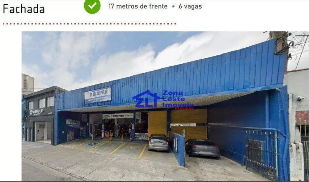 Prédio Inteiro, 840 m² - Foto 2