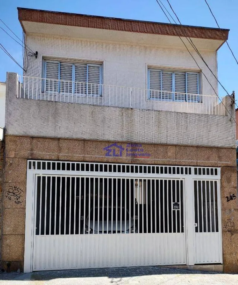 Sobrado, 5 quartos, 230 m² - Foto 1