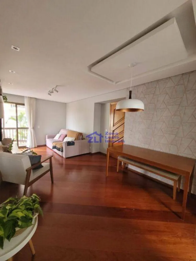 Apartamento, 3 quartos, 87 m² - Foto 1