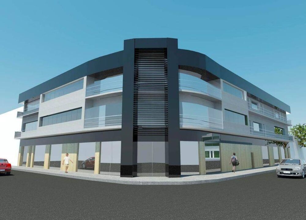 Prédio Inteiro para alugar, 553m² - Foto 1