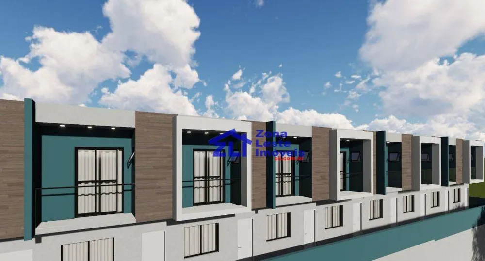 Sobrado, 2 quartos, 80 m² - Foto 3