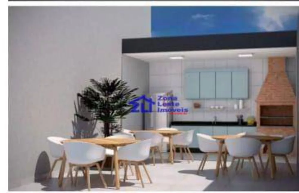 Apartamento, 2 quartos, 33 m² - Foto 3