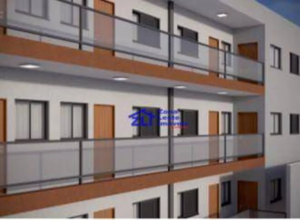 Apartamento, 2 quartos, 33 m² - Foto 4