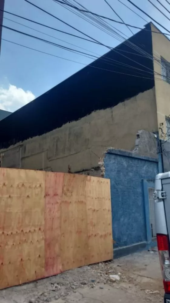 Depósito-Galpão, 210 m² - Foto 1