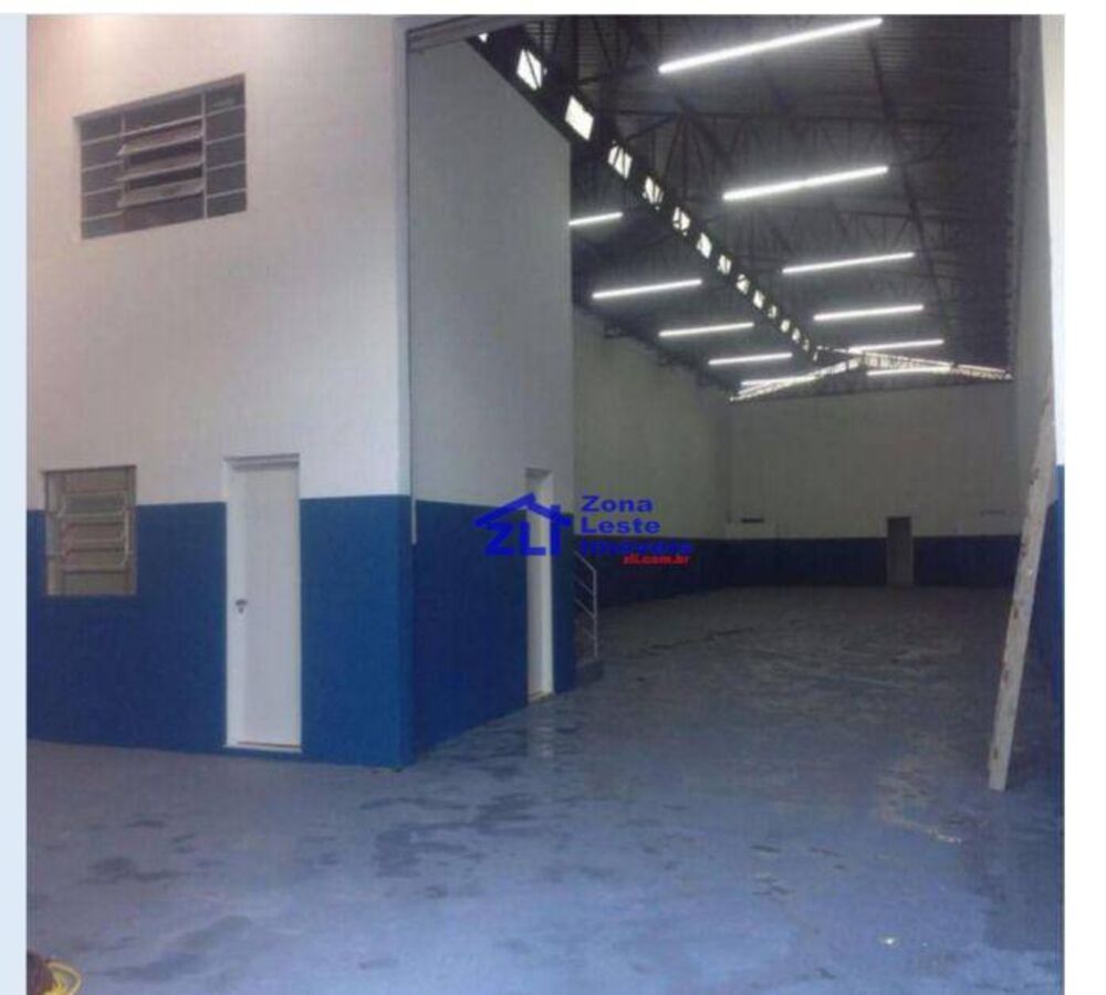 Depósito-Galpão, 400 m² - Foto 1