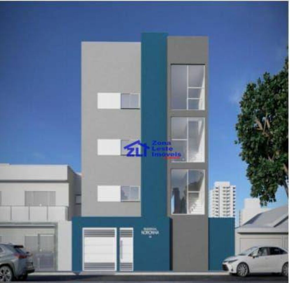 Apartamento, 2 quartos, 32 m² - Foto 2