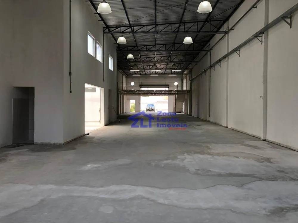 Depósito-Galpão, 450 m² - Foto 1