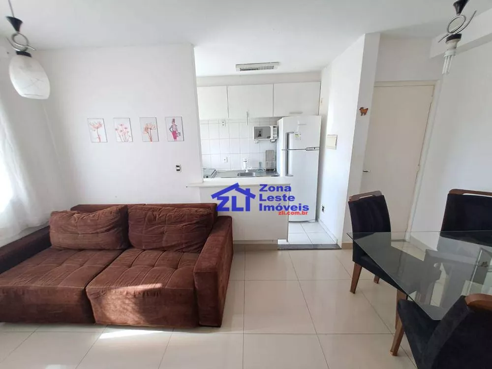 Apartamento, 1 quarto, 35 m² - Foto 1