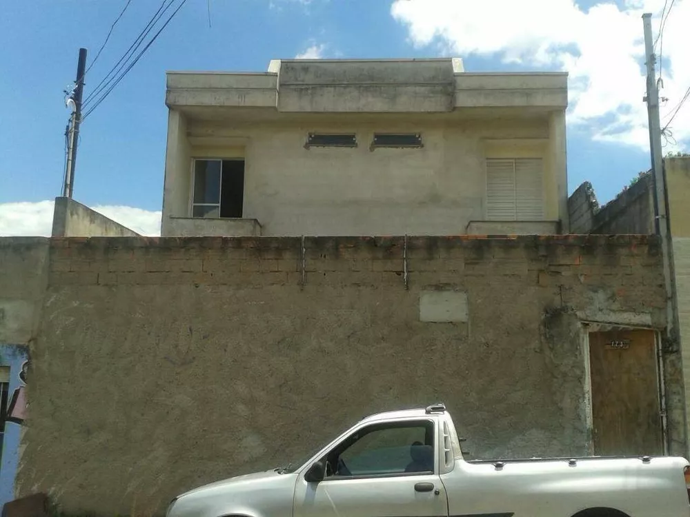 Sobrado, 3 quartos, 170 m² - Foto 1