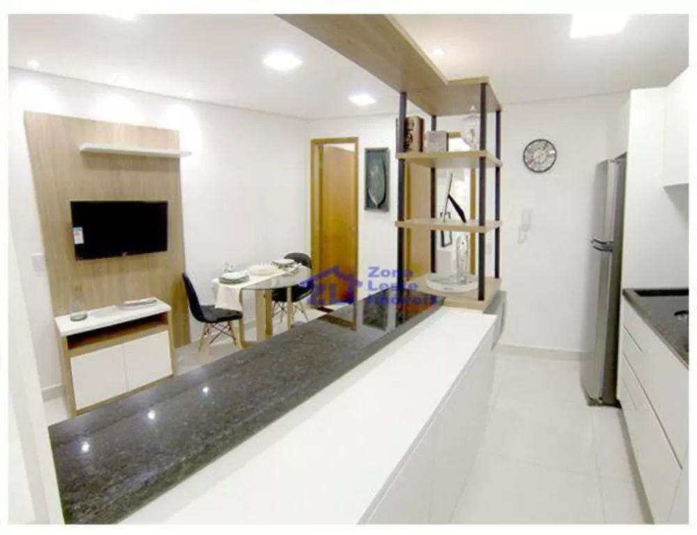 Kitnet-Studio, 30 m² - Foto 4