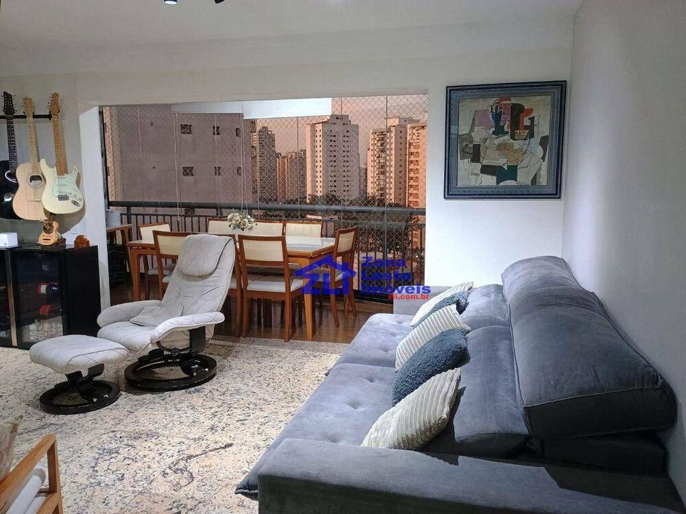 Apartamento, 4 quartos, 121 m² - Foto 1