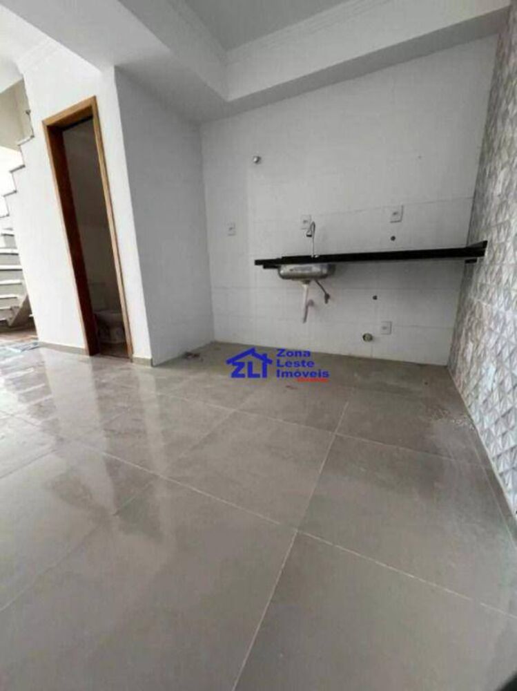 Sobrado, 2 quartos, 85 m² - Foto 1
