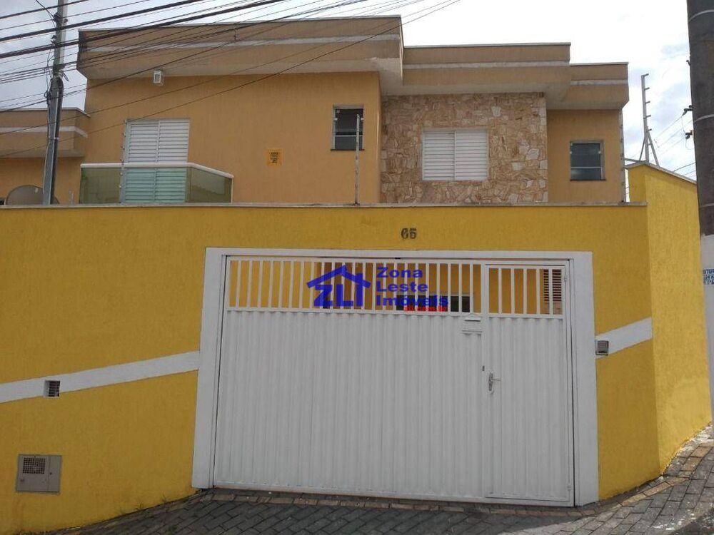 Sobrado, 2 quartos, 110 m² - Foto 1